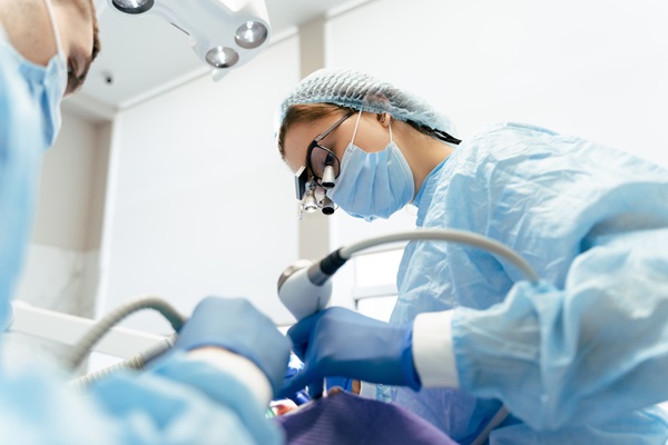 What Is Root Canal Surgery (Apicoectomy)?